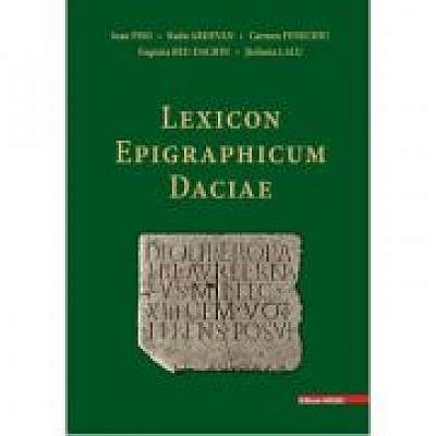 Lexicon Epigraphicum Daciae