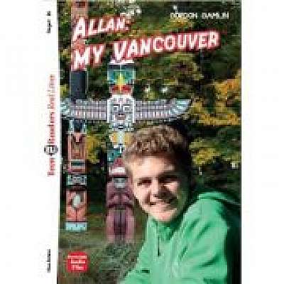 Coperta cărții Allan. My Vancouver