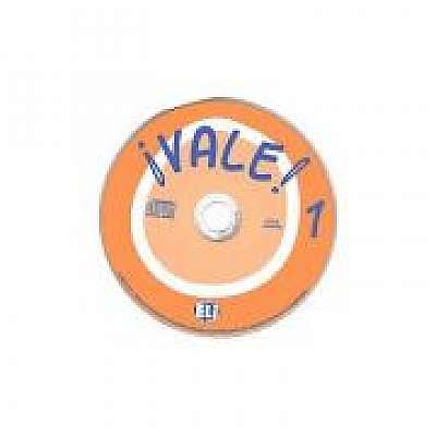 VALE 1 Audio CD, S. Peláez Santamaría, H. Puchta VALE 1 Audio CD, S. Peláez Santamaría, H. Puchta