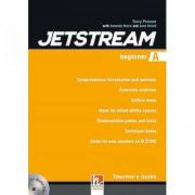 Jetstream Beginner Teacher's book A