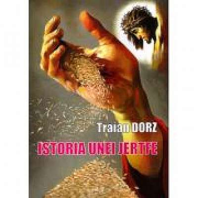 Coperta cărții Istoria unei jertfe 2