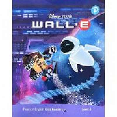 Level 5. Disney Kids Readers WALL-E