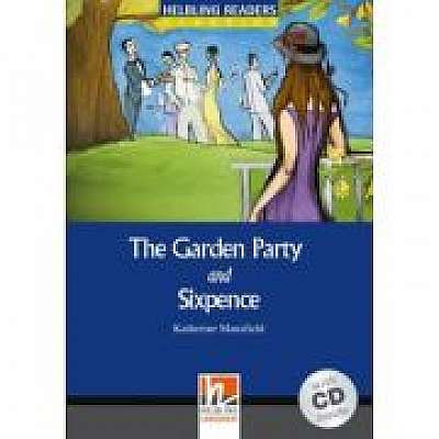 The Garden Party + CD (Level 4)