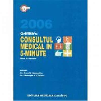 Consultul Medical in 5 Minute - Mark R. Dambro