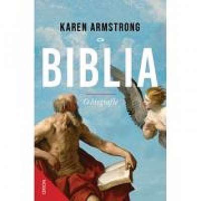 Coperta cărții Biblia. O biografie
