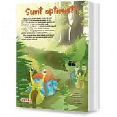 Sunt optimist! - Alina Oancea