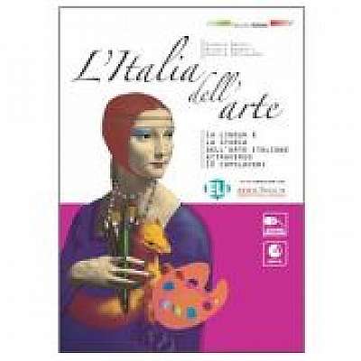 Coperta cărții L'Italia dell'arte