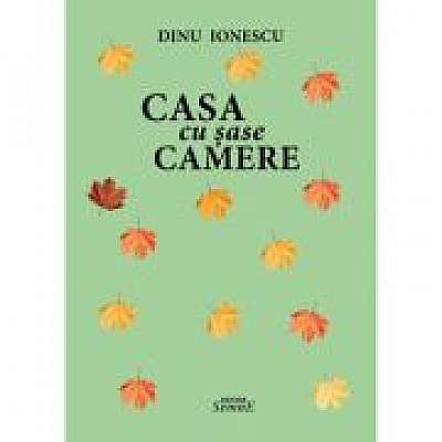 Coperta cărții Casa cu sase camere