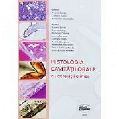 Histologia cavitatii orale cu corelatii clinice