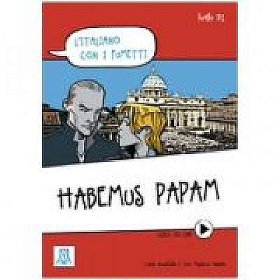 Coperta cărții Habemus Papam (libro + video online)