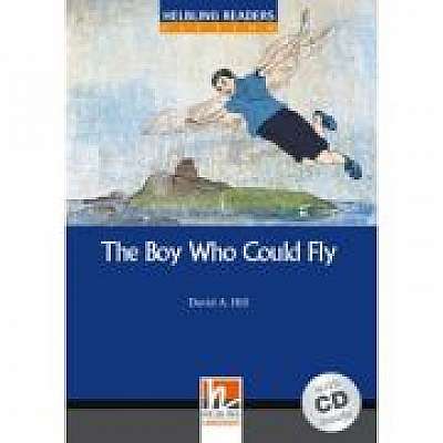 The Boy Who Could Fly + CD (Level 4)