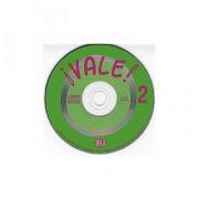 VALE 2 Audio CD, S. Peláez Santamaría, H. Puchta VALE 2 Audio CD, S. Peláez Santamaría, H. Puchta