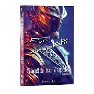 Coperta cărții Sagetile lui Cupidon, Volumul 2, Fiul dreptatii - Irina T. D. de Irina T.d.