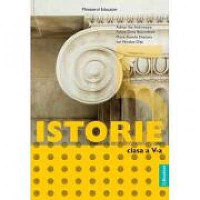 Istorie. Manual clasa a 5-a