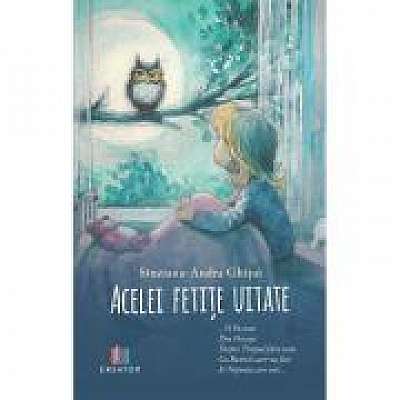Coperta cărții Acelei fetite uitate