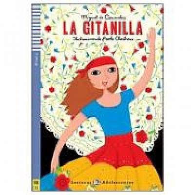 Coperta cărții La Gitanilla