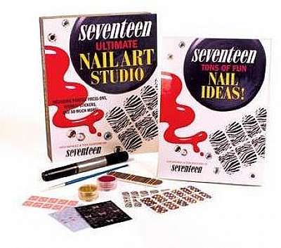 Seventeen: Ultimate Nail Art Studio