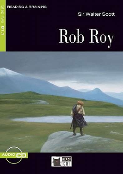 Rob Roy + Audio CD