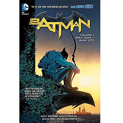 Batman Vol. 5 - Zero Year