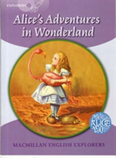 Explorers 5 Alice's Adventures In Wonderland