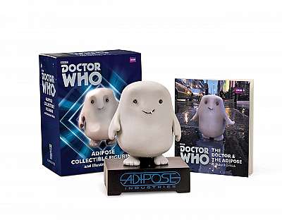 Carte - The Doctor & The Adipose