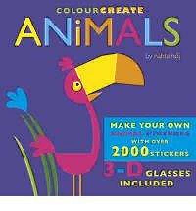 Colour Create: Animals