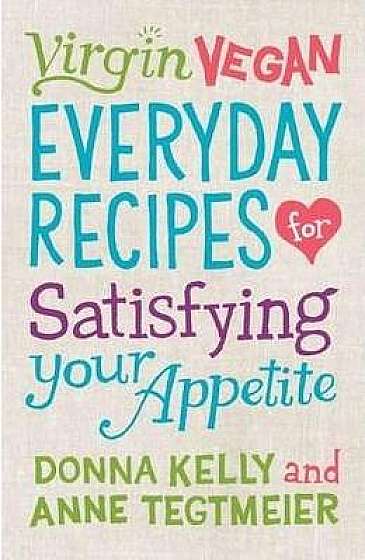 Virgin Vegan Everyday Recipes
