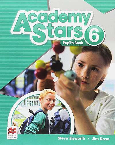 Academy Stars Level 6 Pupils Book