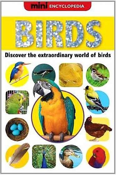 Mini Encyclopedias Birds