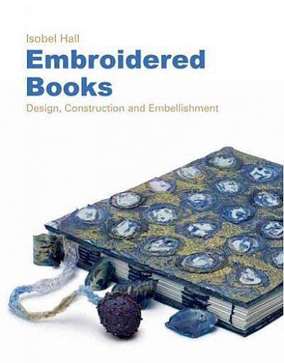 Embroidered Books