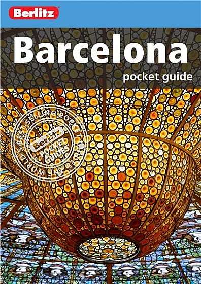 Berlitz: Barcelona Pocket Guide