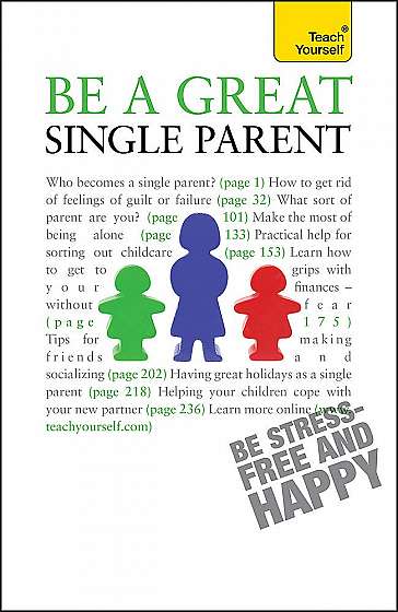 Be a Great Single Parent