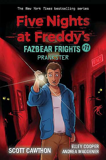 Fazbear Frights - Volume 11