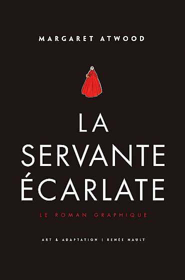 La Servante ecarlate - Le Roman graphique