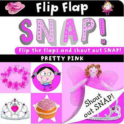 Flip, Flap, Snap: Pretty Pink