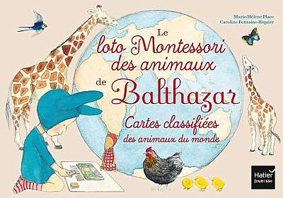 Le Loto Montessori de Balthazar