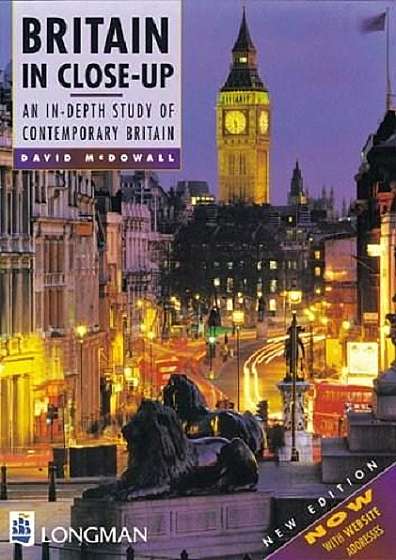 Britain in Close-up: An In Depth Study of Contemporary Britain