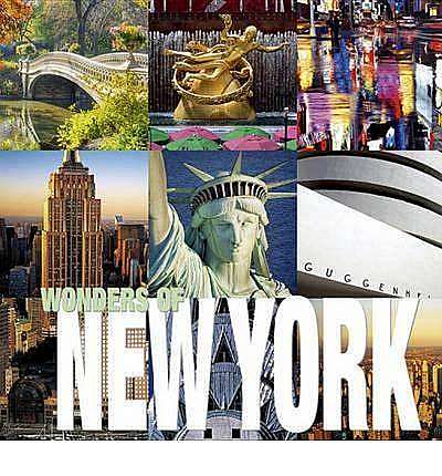Wonders of New York - Cubebook