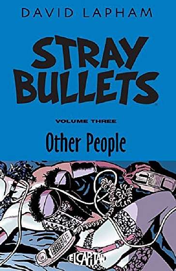 Stray Bullets Vol. 3 - Other People