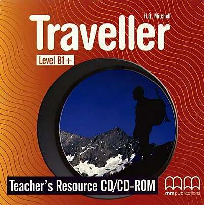 Traveller B1+ Teacher's Resource Pack CD-ROM