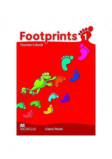 Footprints 1: Teacher's Book