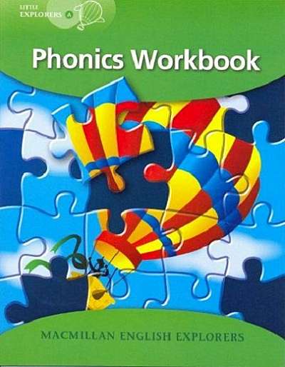 Phonics Workbook