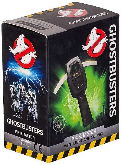 Ghostbusters: P.K.E. Meter