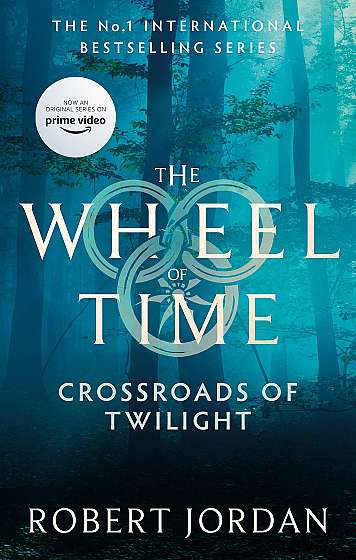 Crossroads Of Twilight - The Wheel of Time, Book 10
