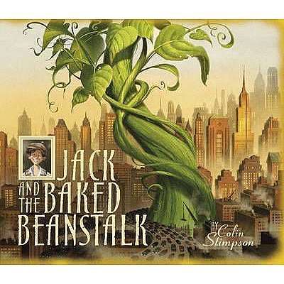 Jack and the Baked Beanstalk