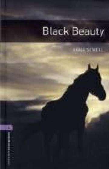 Coperta cărții Black Beauty - 1400 Headwords