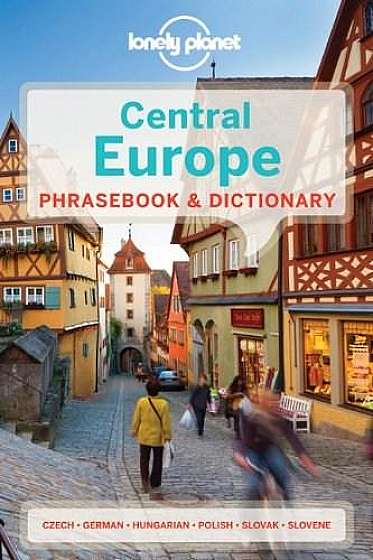 Central Europe Phrasebook