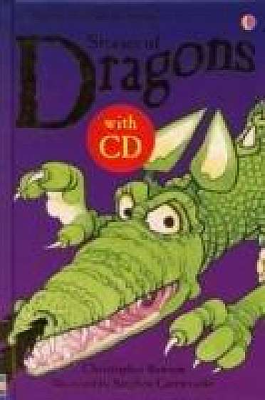 Coperta cărții Stories Of Dragons