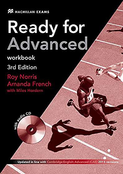 Ready for Advanced 3rd Edition Workbook