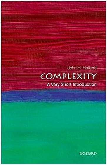 Complexity: A Very Short Introduction